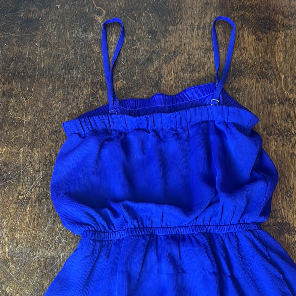 Express PURPLE  S/P Dress‎ - Picture 8 of 15